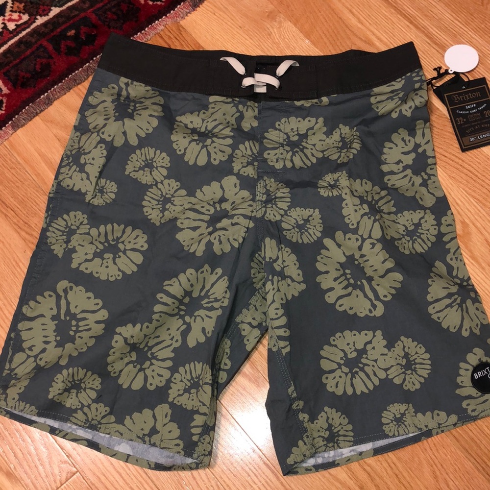 Brixton Swim Trunks